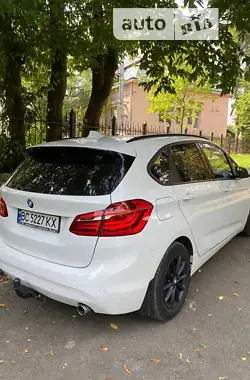 BMW 2 Series Active Tourer 2017