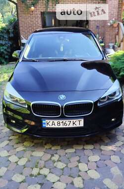 Мікровен BMW 2 Series Active Tourer 2016 в Києві