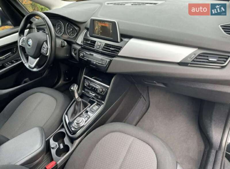 Микровэн BMW 2 Series Active Tourer 2015 в Долинской