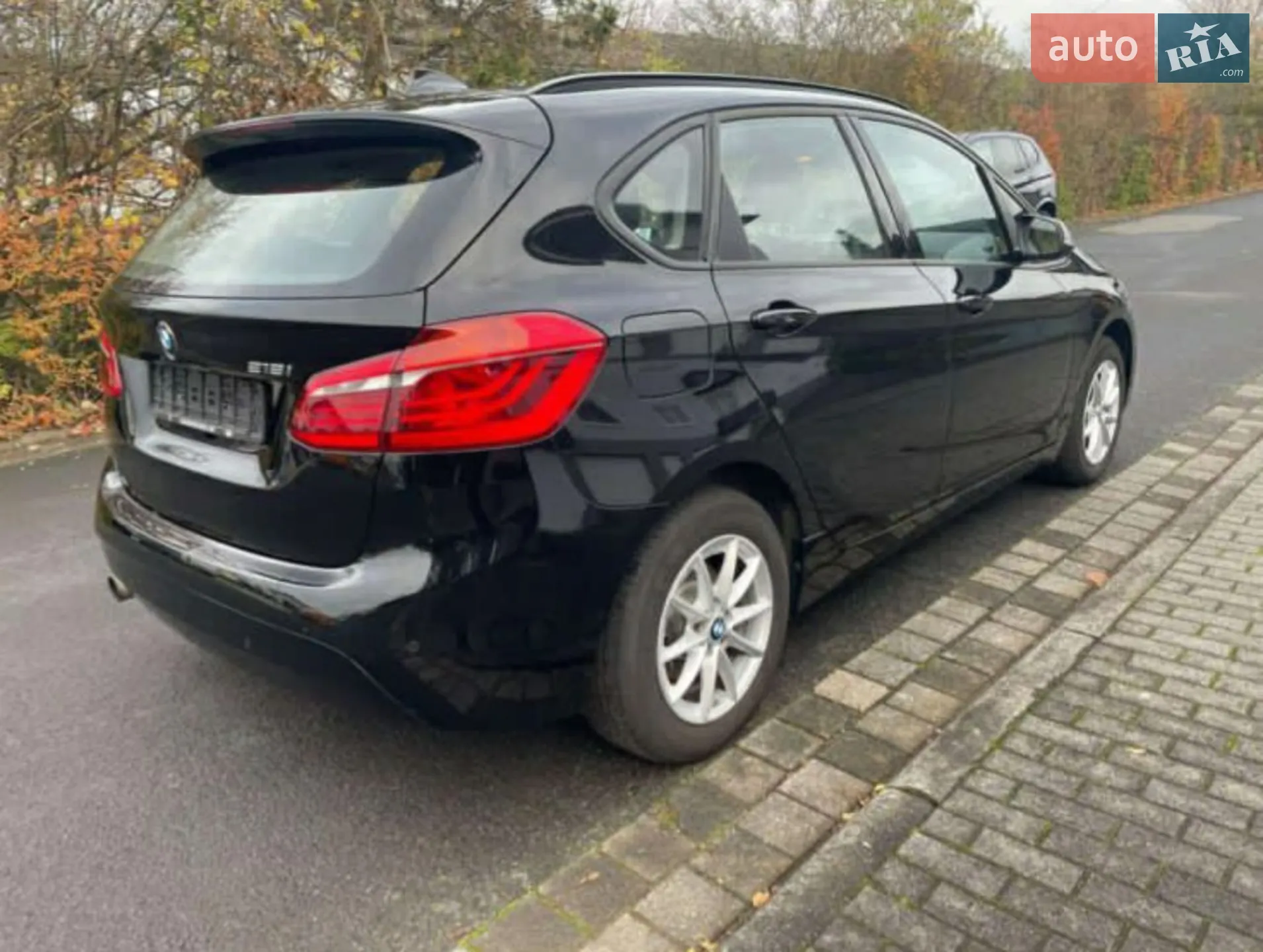 2015 BMW 2er - мініатюра 10