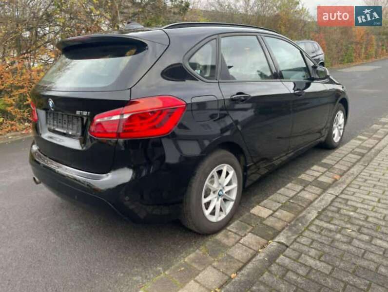 Микровэн BMW 2 Series Active Tourer 2015 в Долинской