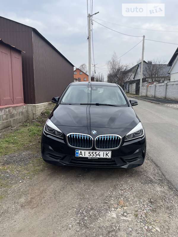 BMW 2 Series Active Tourer 2018