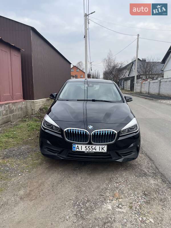 BMW 2 Series Active Tourer 2018