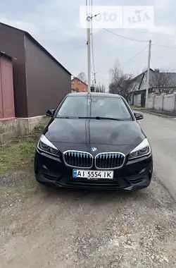 BMW 2 Series Active Tourer 2018