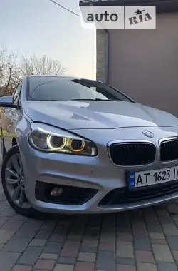 BMW 2 Series Active Tourer 2016