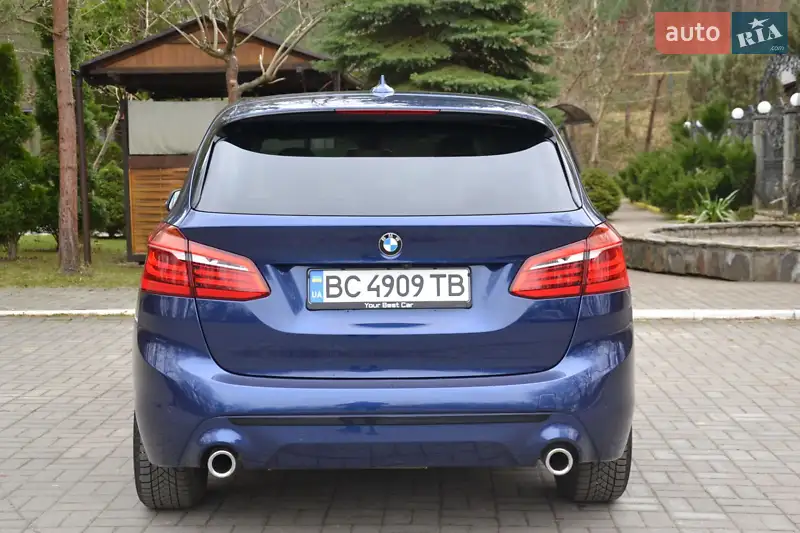 BMW 2 Series Active Tourer 2018 VIN WBA6U31050VC89233 фото оголошення 20 з 116
