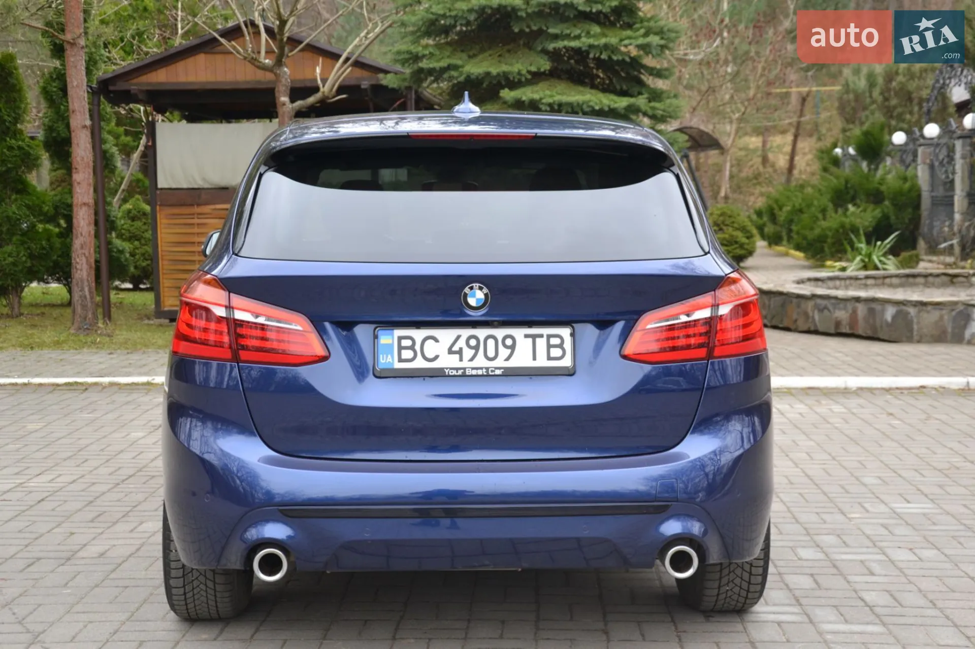 2018 BMW 2er - мініатюра 20