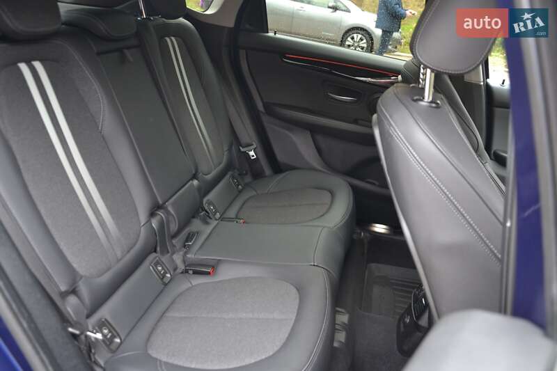 Минивэн BMW 2 Series Active Tourer 2018 в Дрогобыче фото 35 Минивэн BMW 2 Series Active Tourer 2018 в Дрогобыче