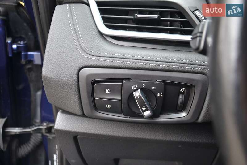 Минивэн BMW 2 Series Active Tourer 2018 в Дрогобыче фото 41 Минивэн BMW 2 Series Active Tourer 2018 в Дрогобыче