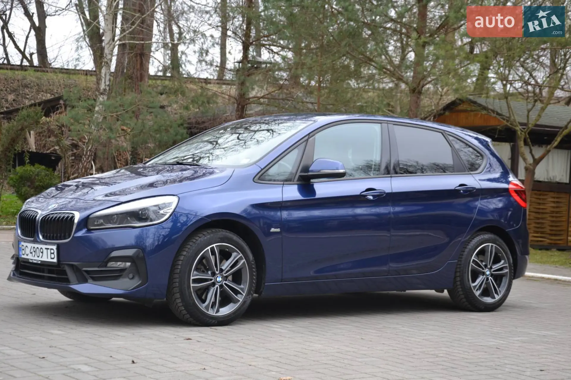 2018 BMW 2er - мініатюра 16