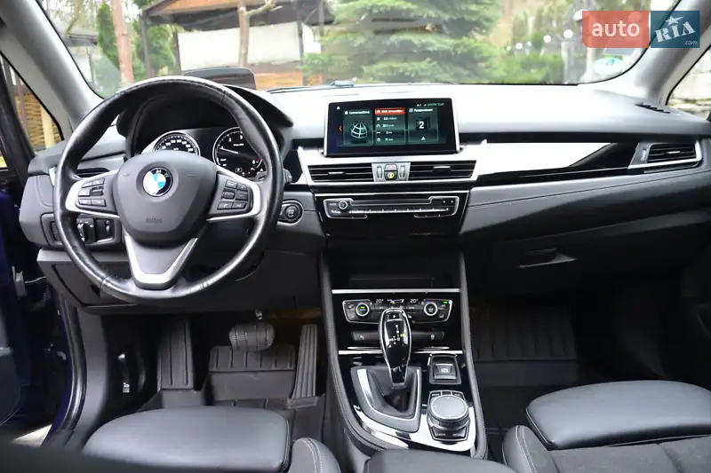 BMW 2 Series Active Tourer 2018 VIN WBA6U31050VC89233 фото оголошення 57 з 116