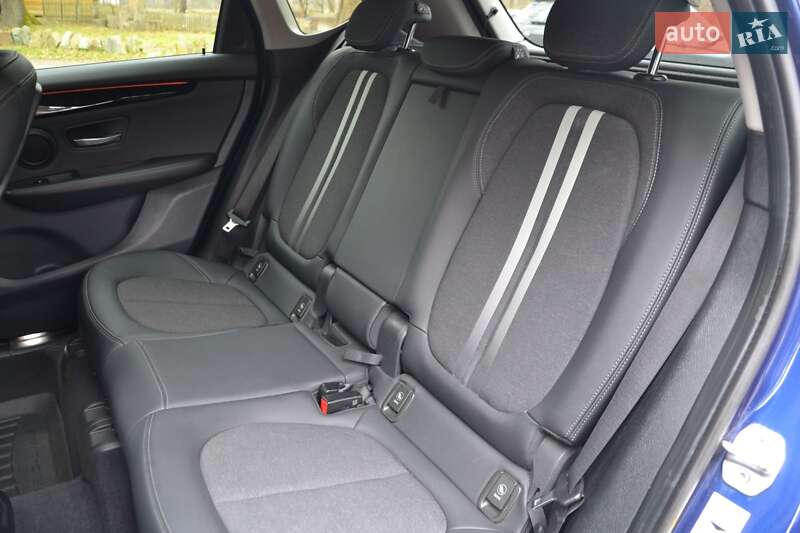 Минивэн BMW 2 Series Active Tourer 2018 в Дрогобыче фото 67 Минивэн BMW 2 Series Active Tourer 2018 в Дрогобыче