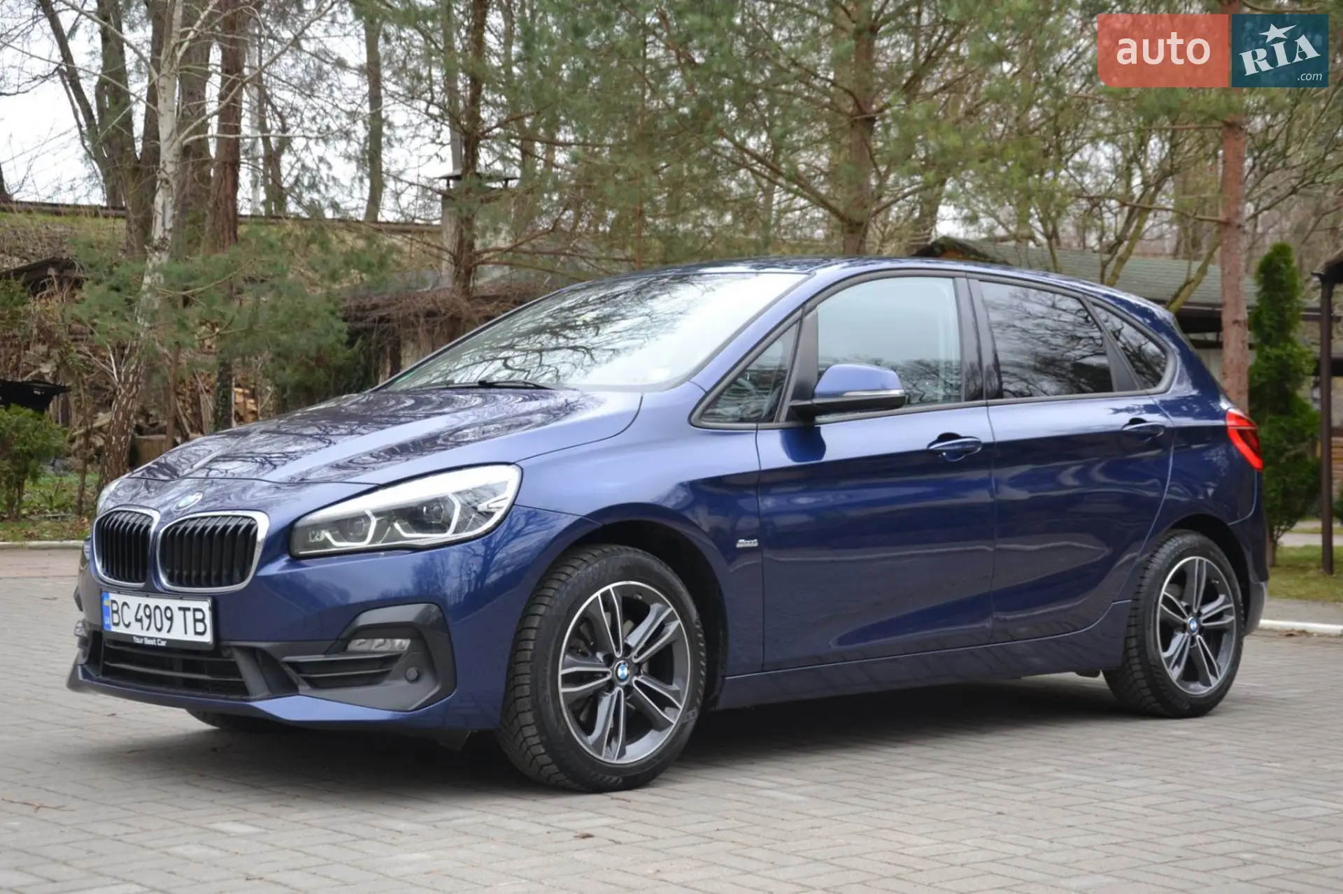 2018 BMW 2er - мініатюра 15
