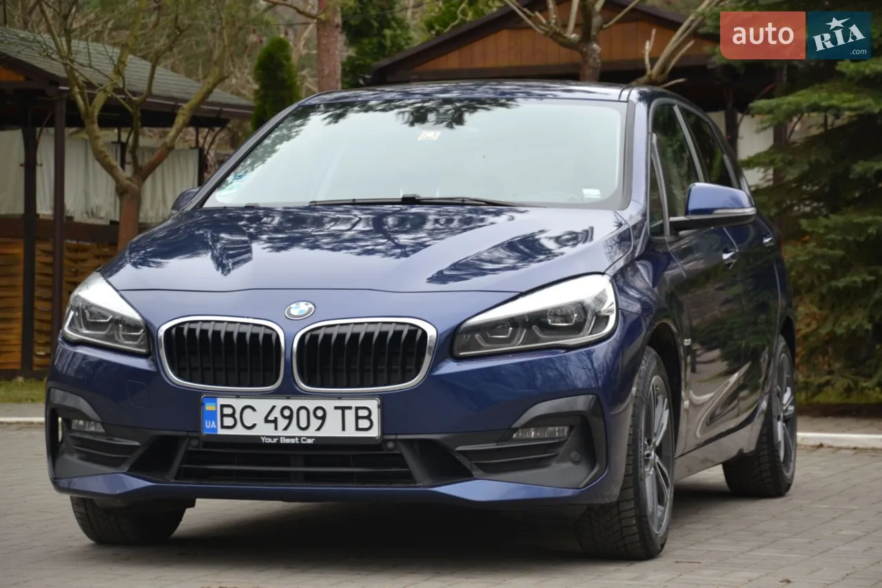 2019 BMW 2er - мініатюра 54