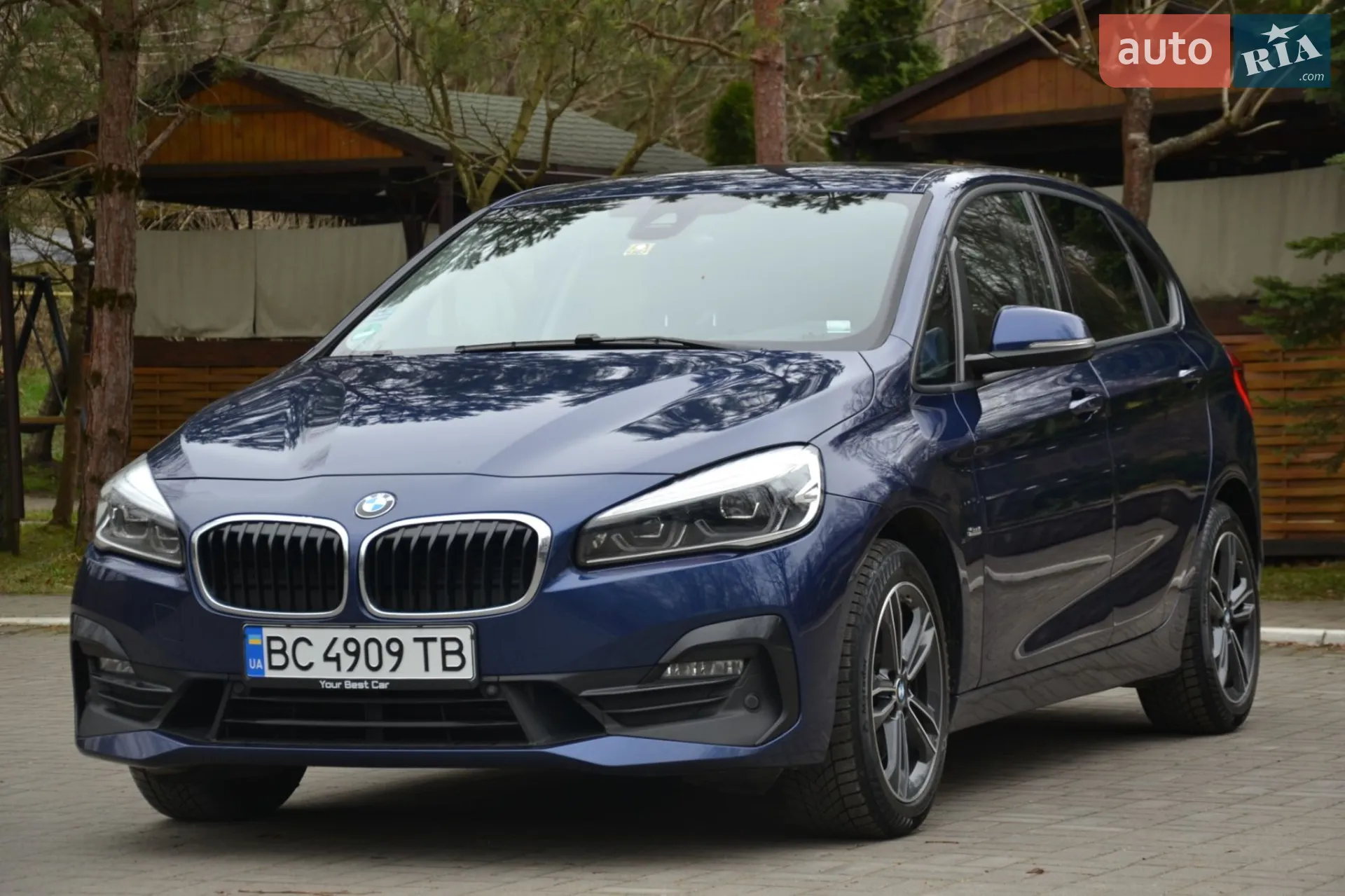 2018 BMW 2er - мініатюра 12