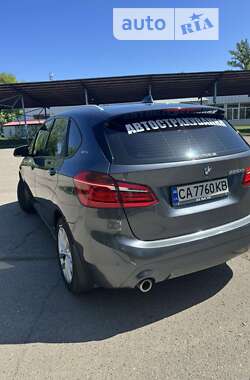 Мінівен BMW 2 Series Active Tourer 2018 в Тальному