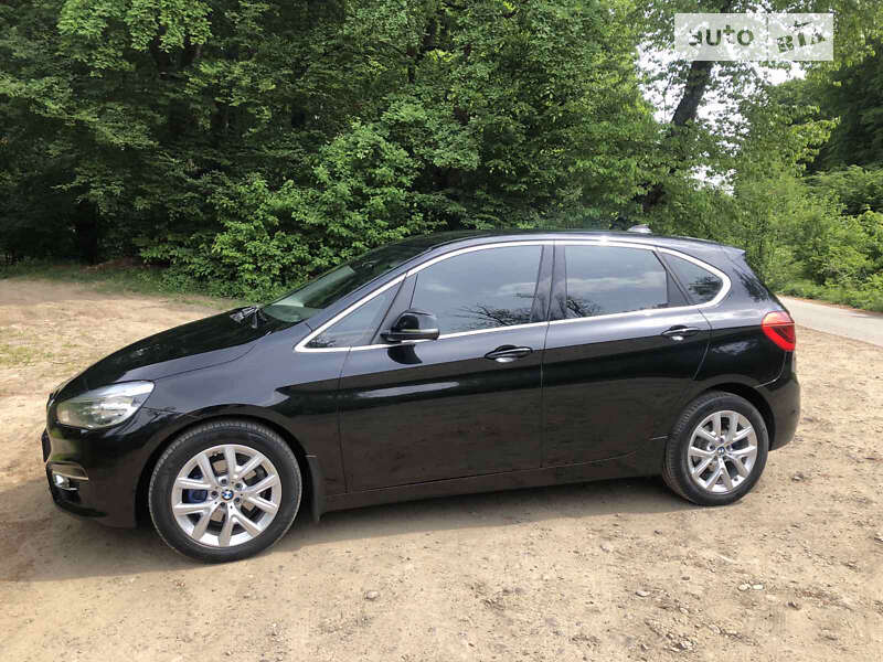Микровэн BMW 2 Series Active Tourer 2016 в Черновцах