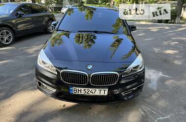 Микровэн BMW 2 Series Active Tourer 2017 в Одессе