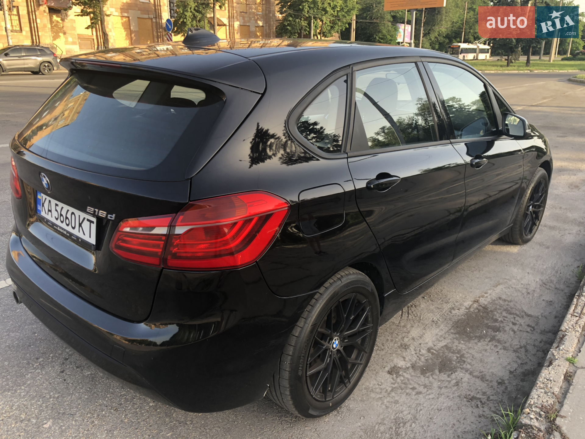2016 BMW 2er - мініатюра 3