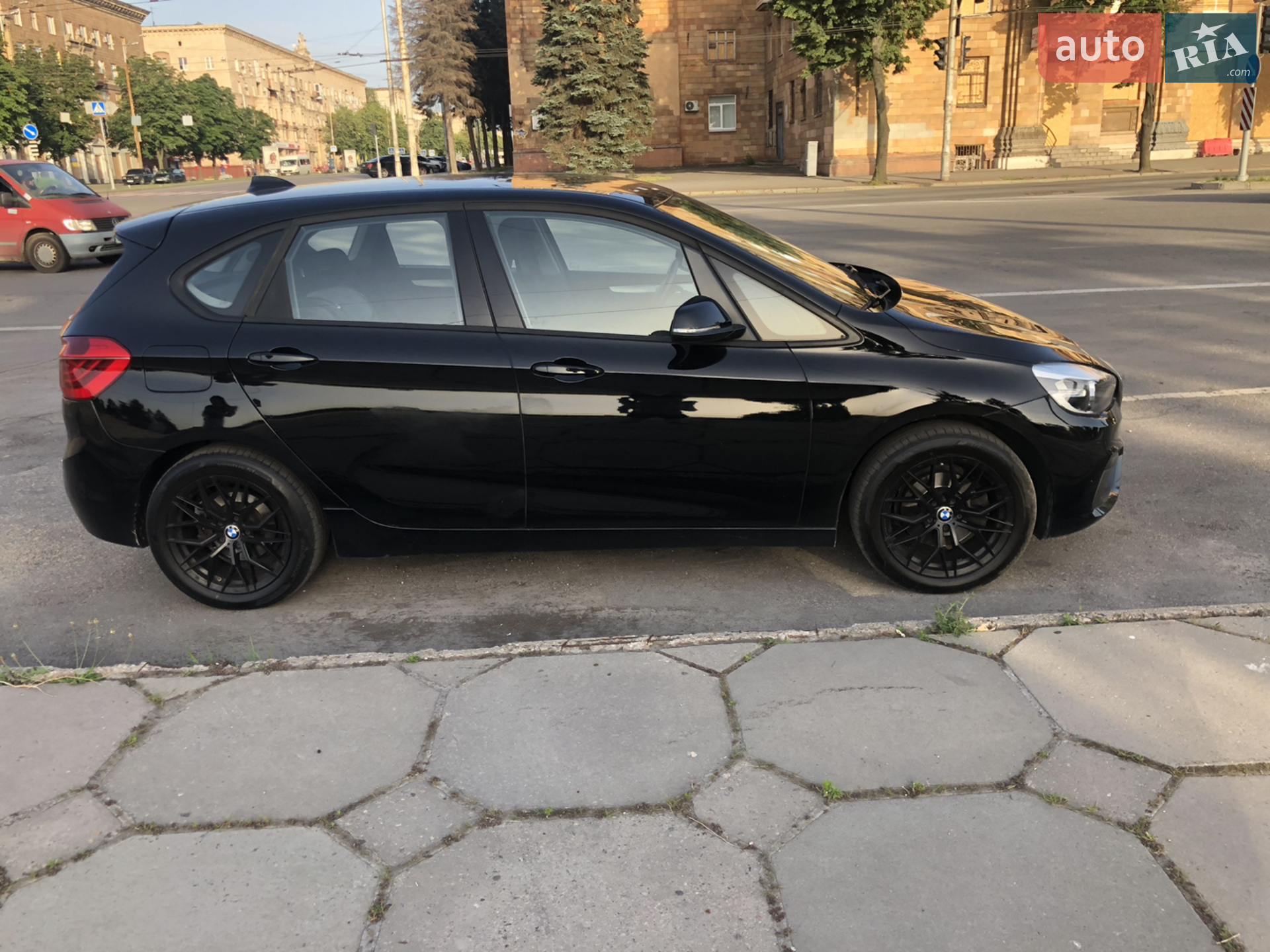 2016 BMW 2er - мініатюра 6