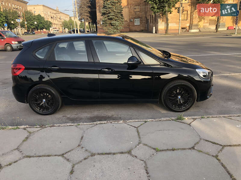 Микровэн BMW 2 Series Active Tourer 2016 в Запорожье