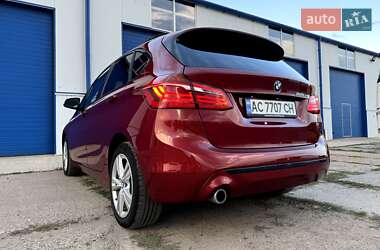 Мікровен BMW 2 Series Active Tourer 2020 в Ковелі