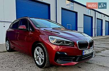 Мікровен BMW 2 Series Active Tourer 2020 в Ковелі