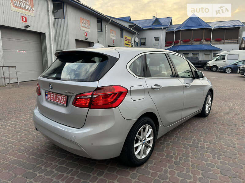 Микровэн BMW 2 Series Active Tourer 2015 в Ровно