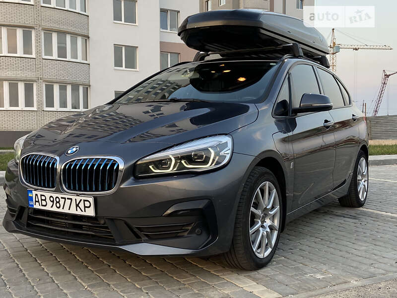 Микровэн BMW 2 Series Active Tourer 2019 в Киеве