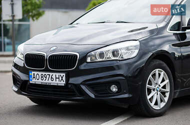 Мікровен BMW 2 Series Active Tourer 2015 в Ужгороді