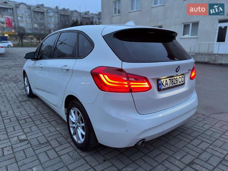 Мікровен BMW 2 Series Active Tourer 2015 в Чернівцях