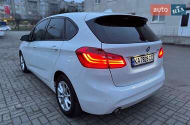 Мікровен BMW 2 Series Active Tourer 2015 в Чернівцях