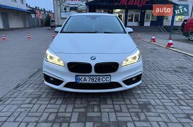 Мікровен BMW 2 Series Active Tourer 2015 в Чернівцях