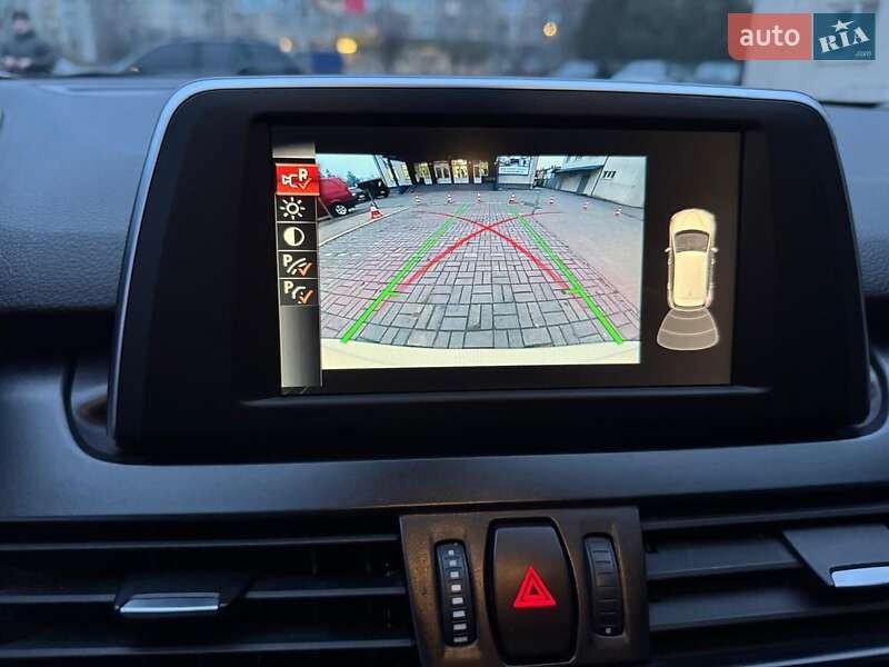 Мікровен BMW 2 Series Active Tourer 2015 в Чернівцях