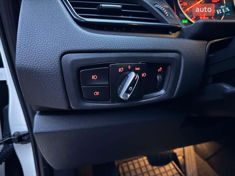 Мікровен BMW 2 Series Active Tourer 2015 в Чернівцях