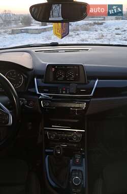 Микровэн BMW 2 Series Active Tourer 2016 в 
