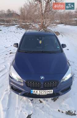 Микровэн BMW 2 Series Active Tourer 2016 в 