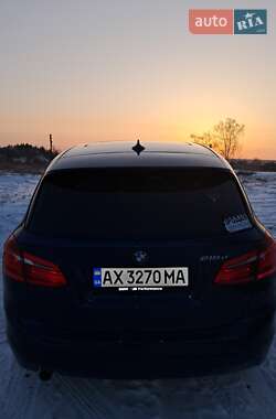 Микровэн BMW 2 Series Active Tourer 2016 в 