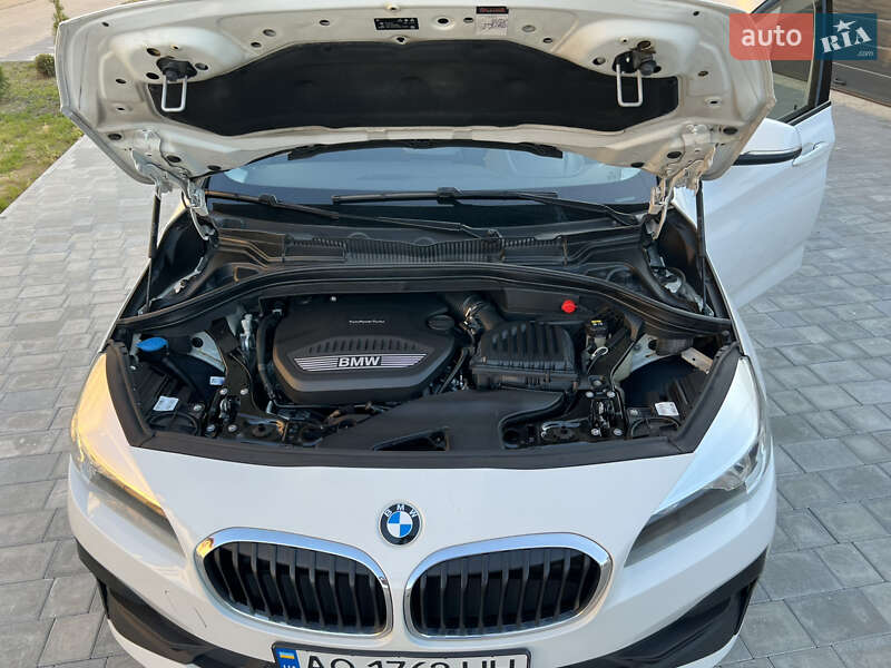 Мінівен BMW 2 Series Active Tourer 2018 в Ужгороді