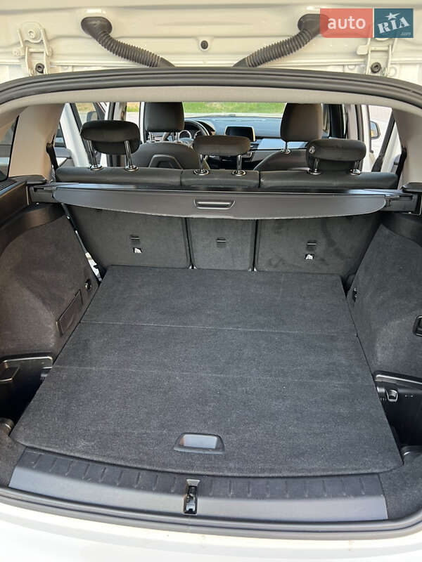 Мінівен BMW 2 Series Active Tourer 2018 в Ужгороді