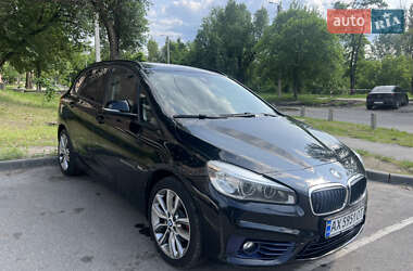 Микровэн BMW 2 Series Active Tourer 2015 в 