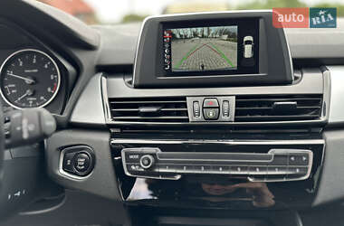 Микровэн BMW 2 Series Active Tourer 2017 в 