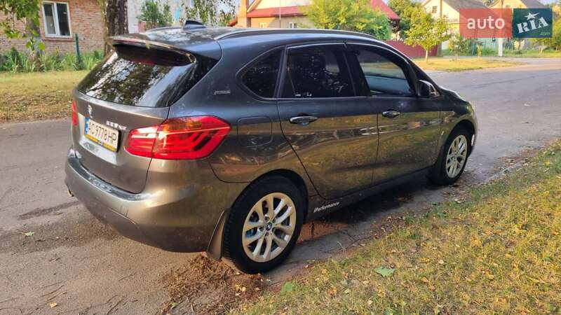 Микровэн BMW 2 Series Active Tourer 2018 в Дубно
