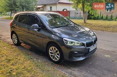 Микровэн BMW 2 Series Active Tourer 2018 в Дубно