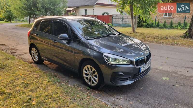 BMW 2 Series Active Tourer 2018