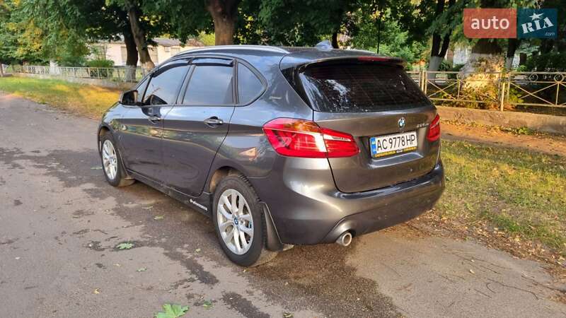 Микровэн BMW 2 Series Active Tourer 2018 в Дубно