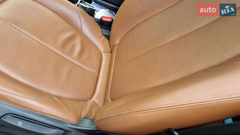 Микровэн BMW 2 Series Active Tourer 2018 в Дубно