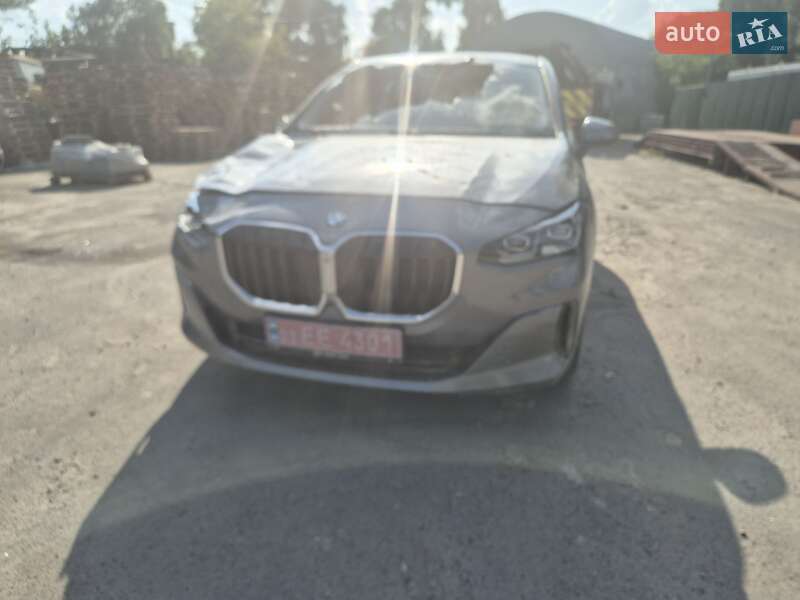 Микровэн BMW 2 Series Active Tourer 2023 в Киеве