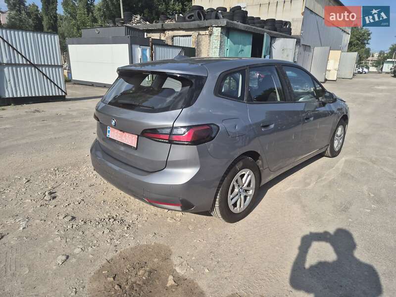 Микровэн BMW 2 Series Active Tourer 2023 в Киеве