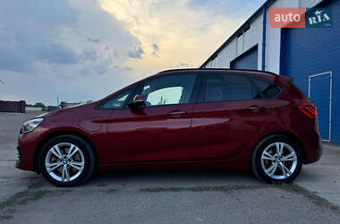 Микровэн BMW 2 Series Active Tourer 2020 в 